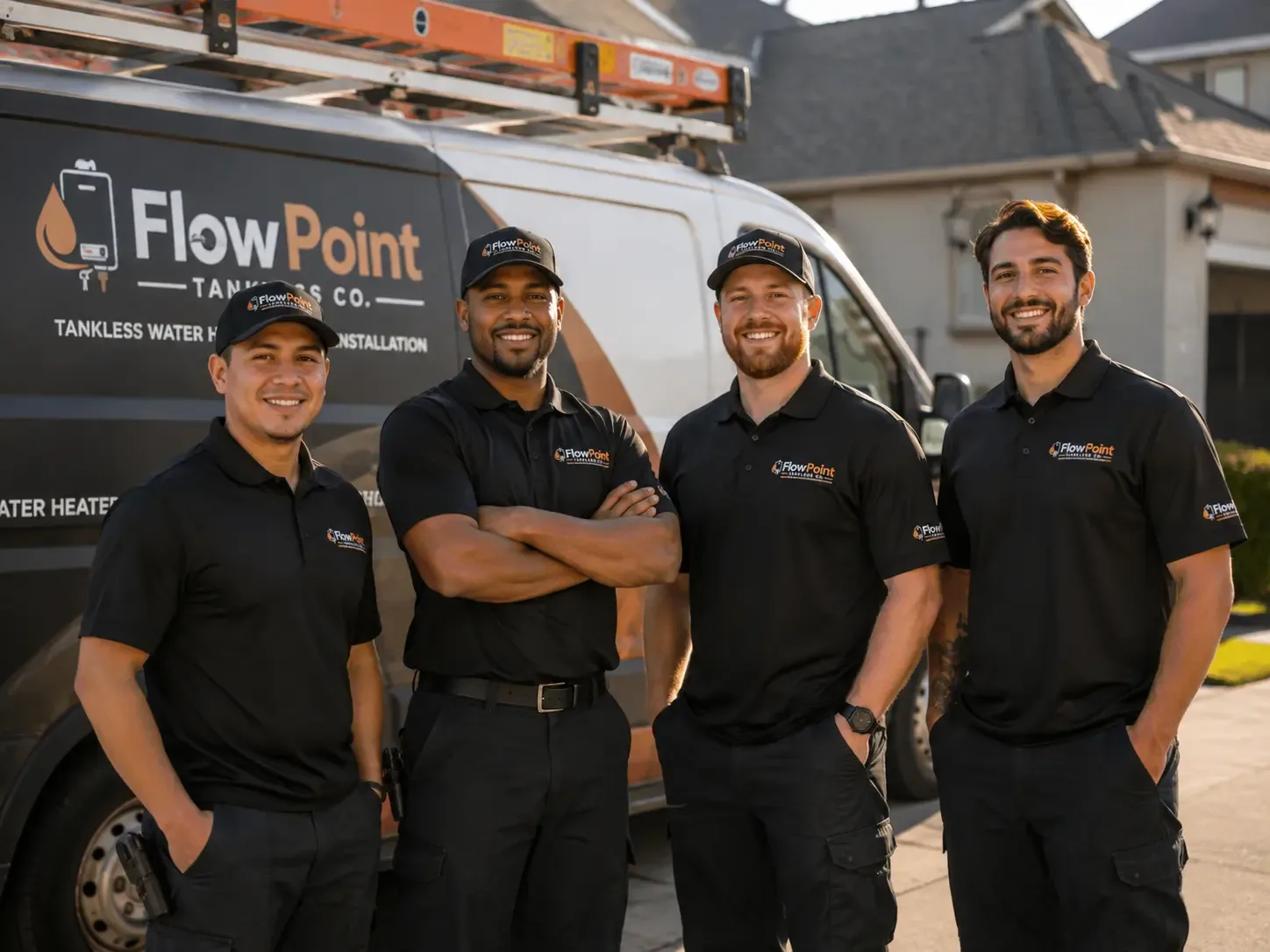 Tankless Water Heater Installation company in Reliance, SD